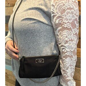 Kate Spade Wilson Road Jane Black Purse &‎ Wallet